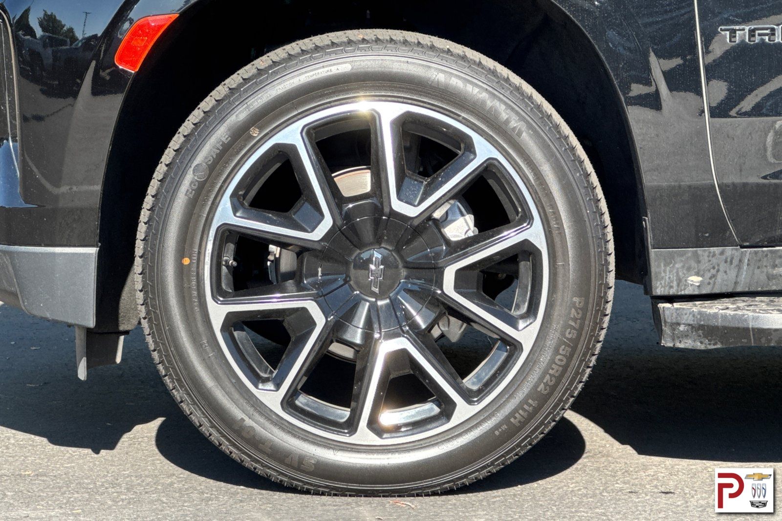 2021 Chevrolet Tahoe RST photo 33