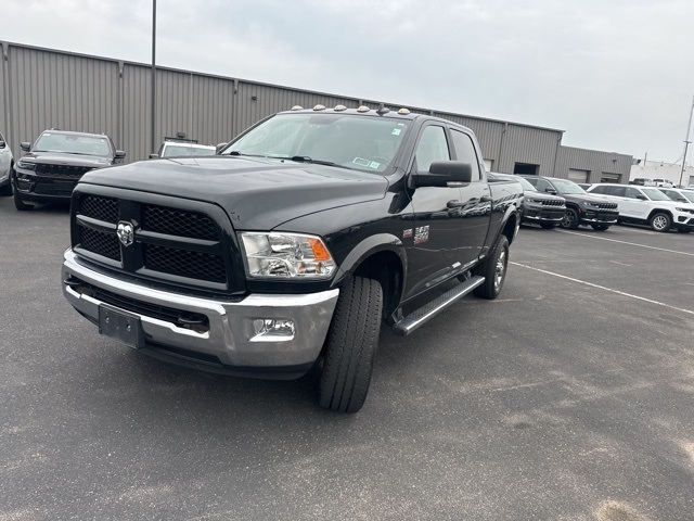 2018 Ram 2500 photo 3
