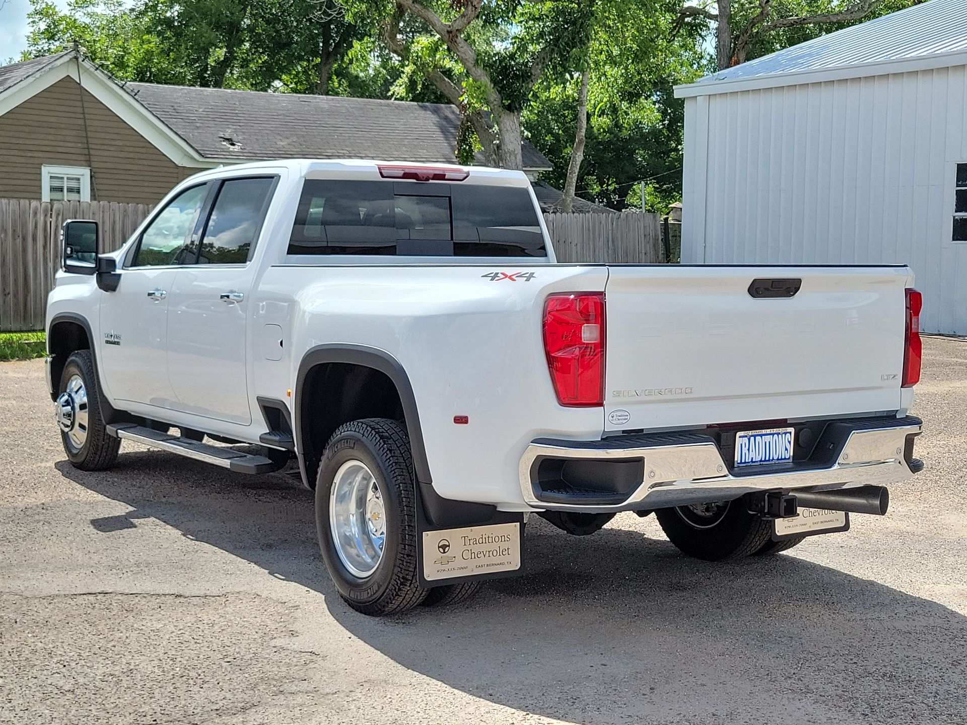2025 Chevrolet Silverado 3500HD LTZ photo 65