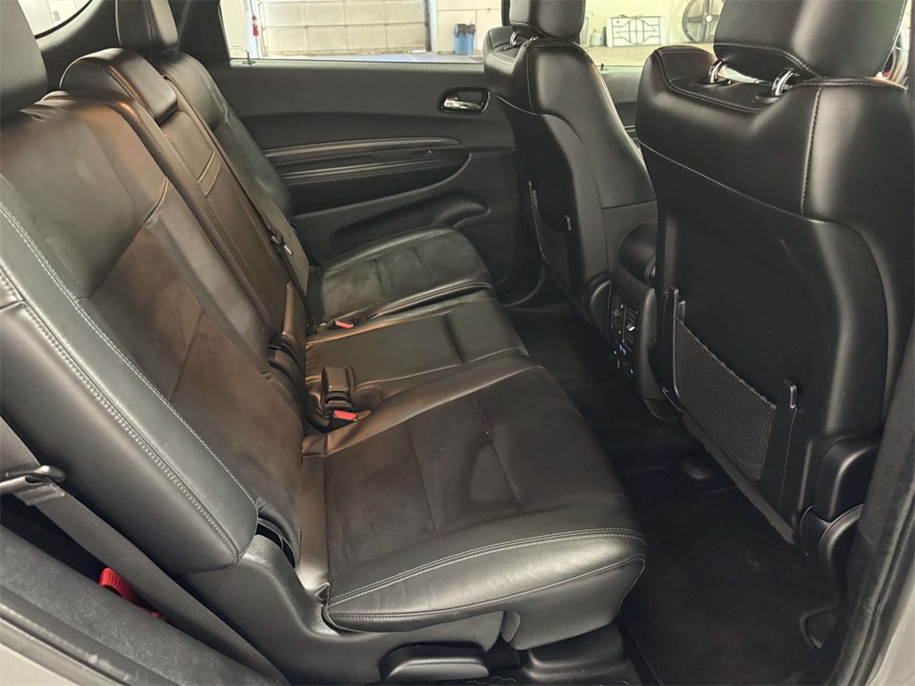2022 Dodge Durango GT Plus photo 28