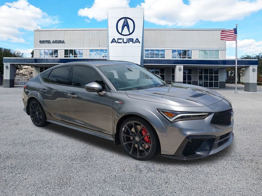 2025 Acura Integra Type S photo 2