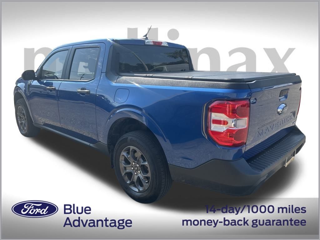 2024 Ford Maverick XLT photo 3