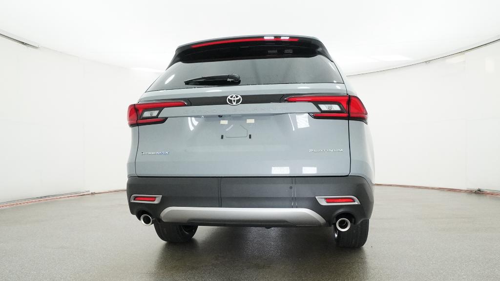2026 Toyota Grand Highlander Hybrid MAX Platinum AWD photo 17