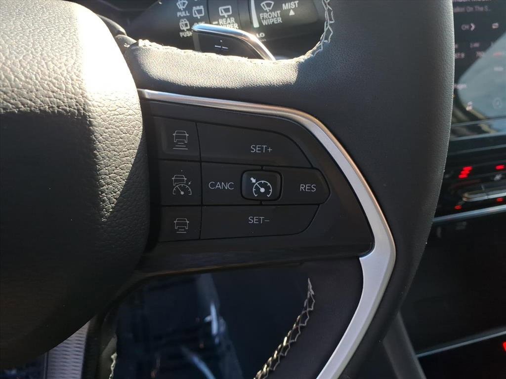 2025 JEEP GRAND CHEROKEE L - Image 23