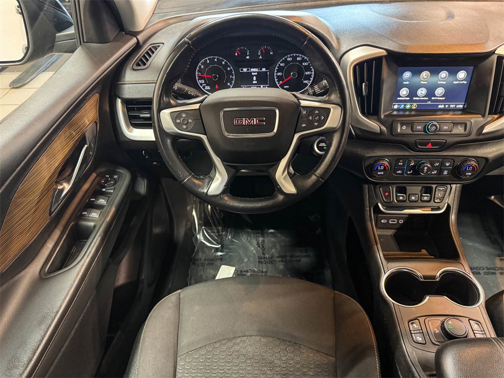 2018 Gmc Terrain SLE photo 24