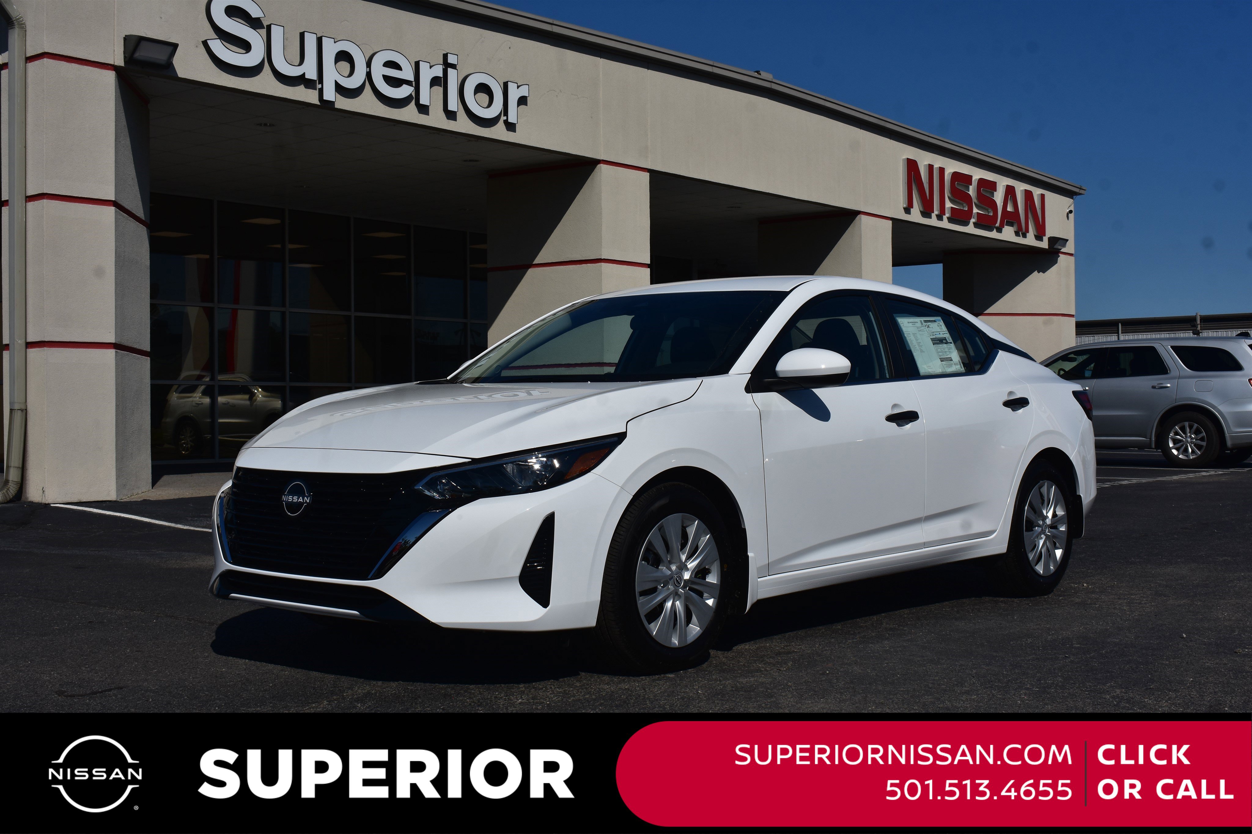 2025 Nissan Sentra S's photo