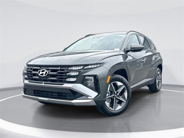 2026 Hyundai Tucson SEL's photo