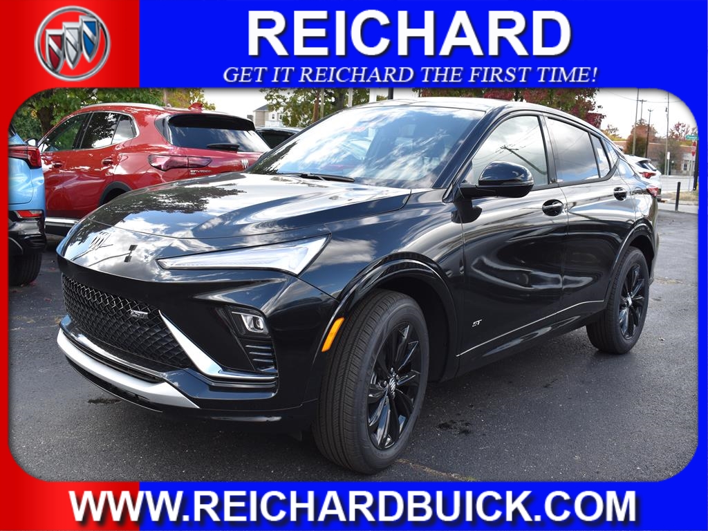 2026 Buick Envista Sport Touring's photo