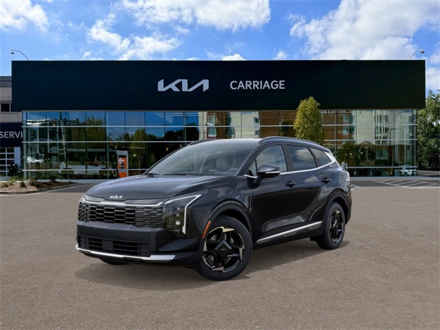 2026 Kia Sportage EX's photo