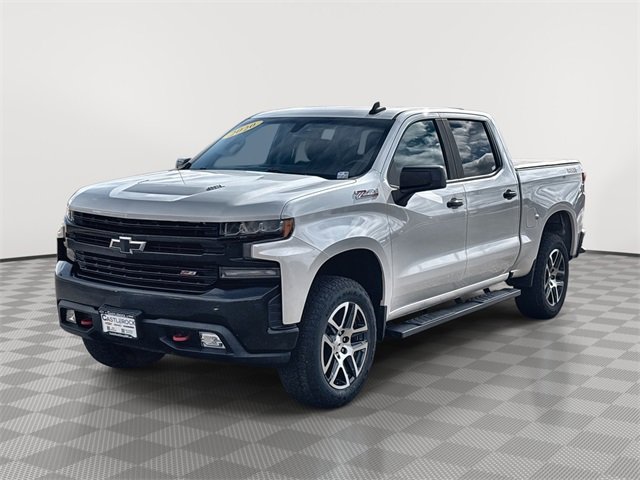 2020 Chevrolet Silverado 1500 LT Trail Boss's photo