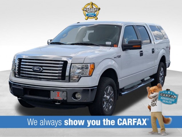 2012 Ford F-150 XLT