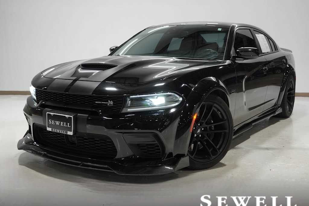 2023 Dodge Charger Scat Pack