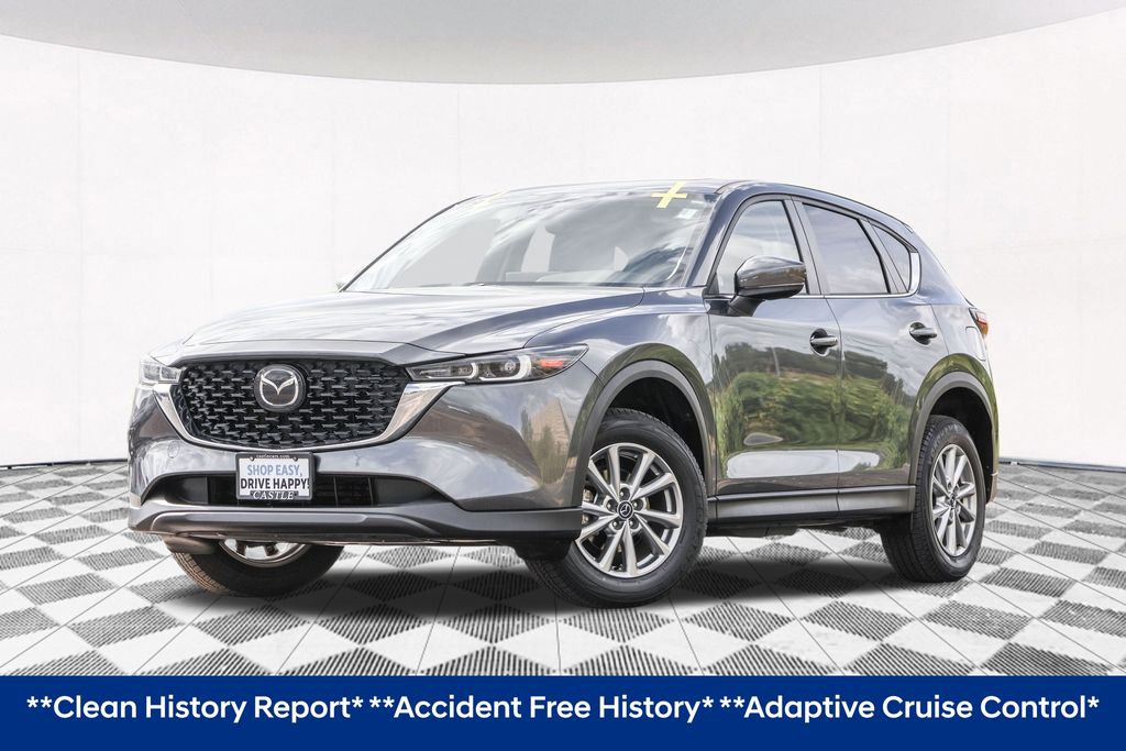 2023 Mazda CX-5 2.5 S Preferred photo 2