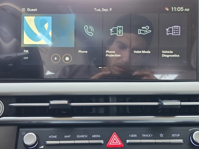 2026 Hyundai Tucson SE photo 11