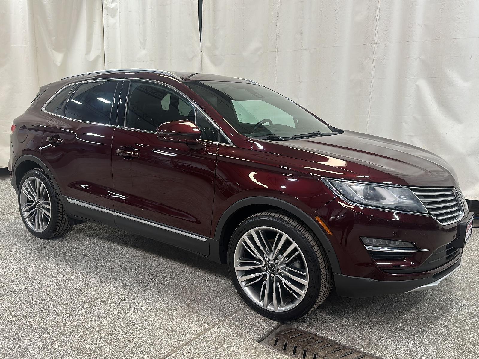 2016 Lincoln MKC Reserve photo 7