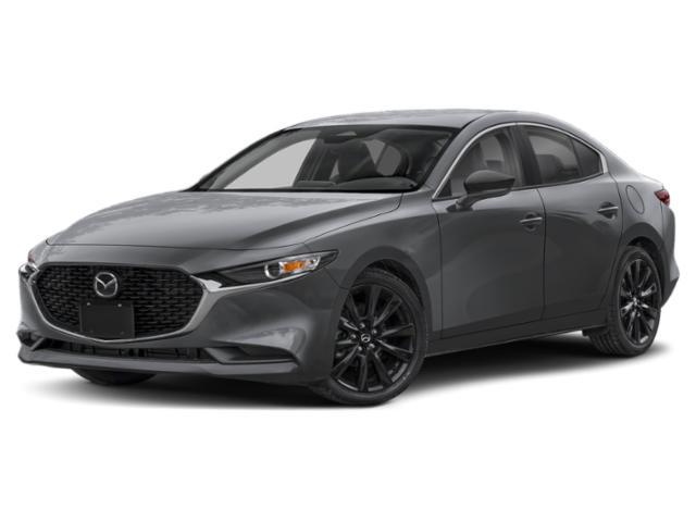 2025 Mazda Mazda3 Select Sport