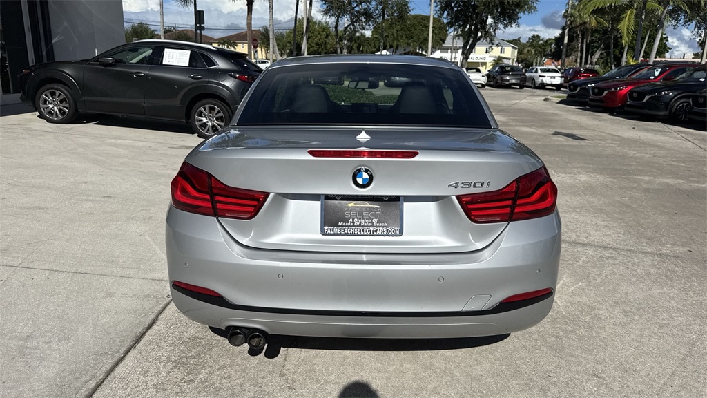 2019 Bmw 430i photo 2