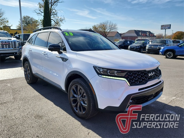 2023 Kia Sorento SX Prestige's photo