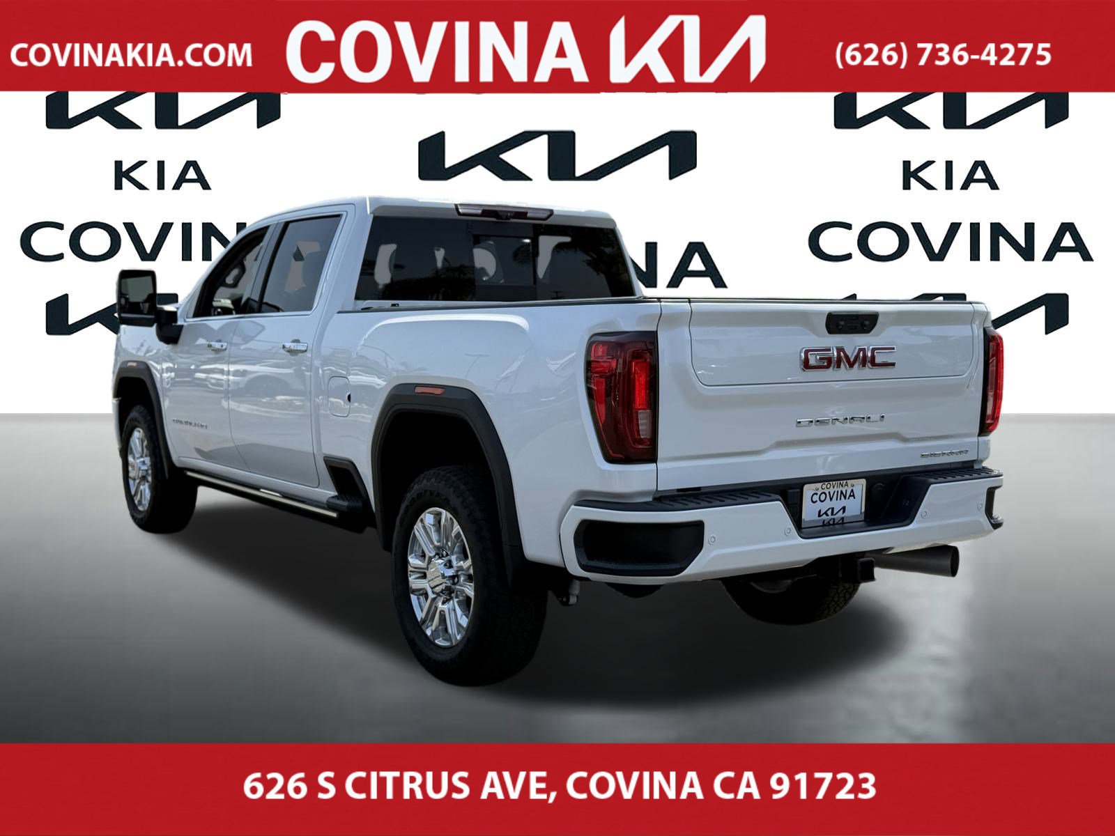 2023 Gmc Sierra HD Denali photo 2