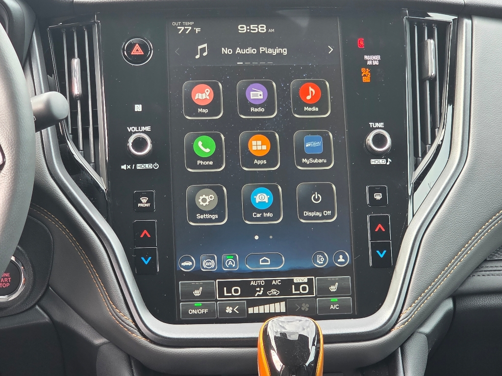 2025 Subaru Outback Wilderness photo 2