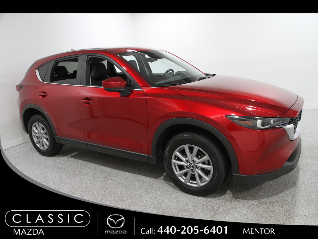 2023 Mazda CX-5 S Select Package's photo