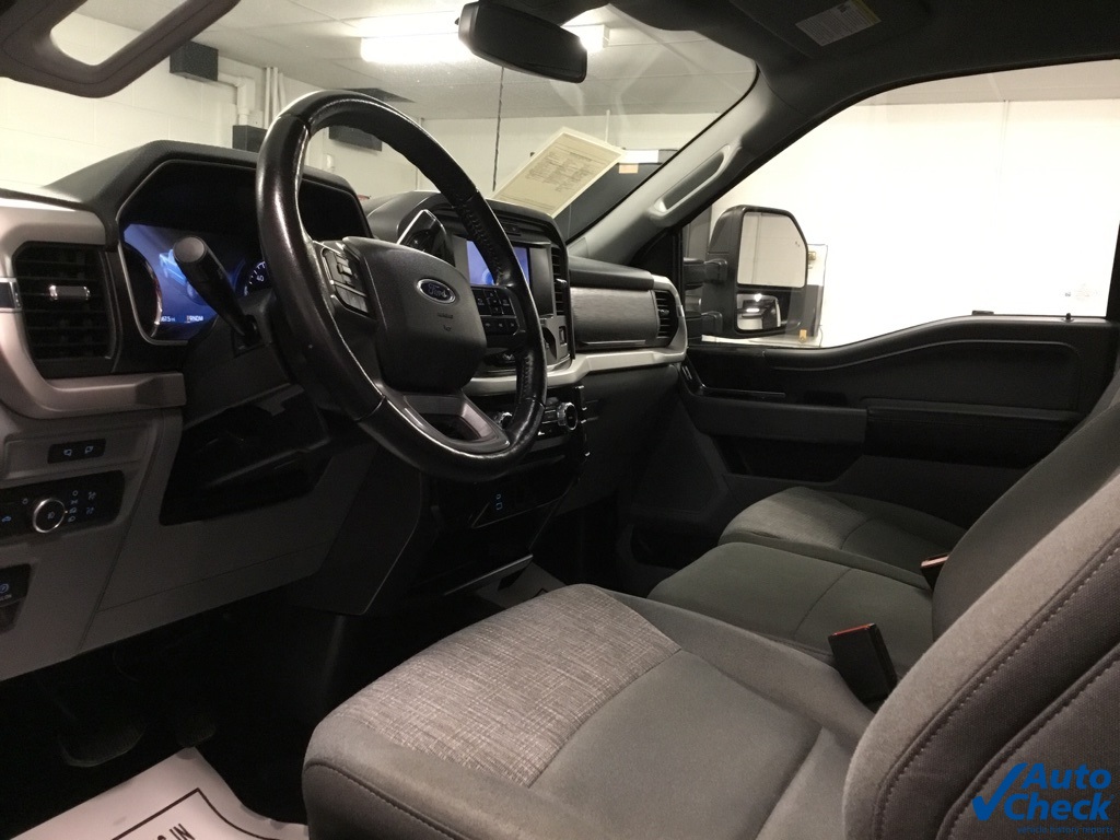 2022 Ford F-150 XLT photo 21