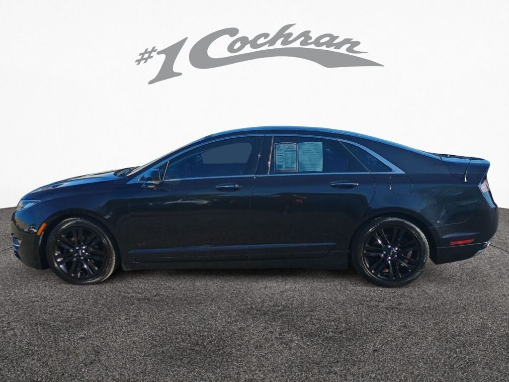 2013 Lincoln MKZ photo 4