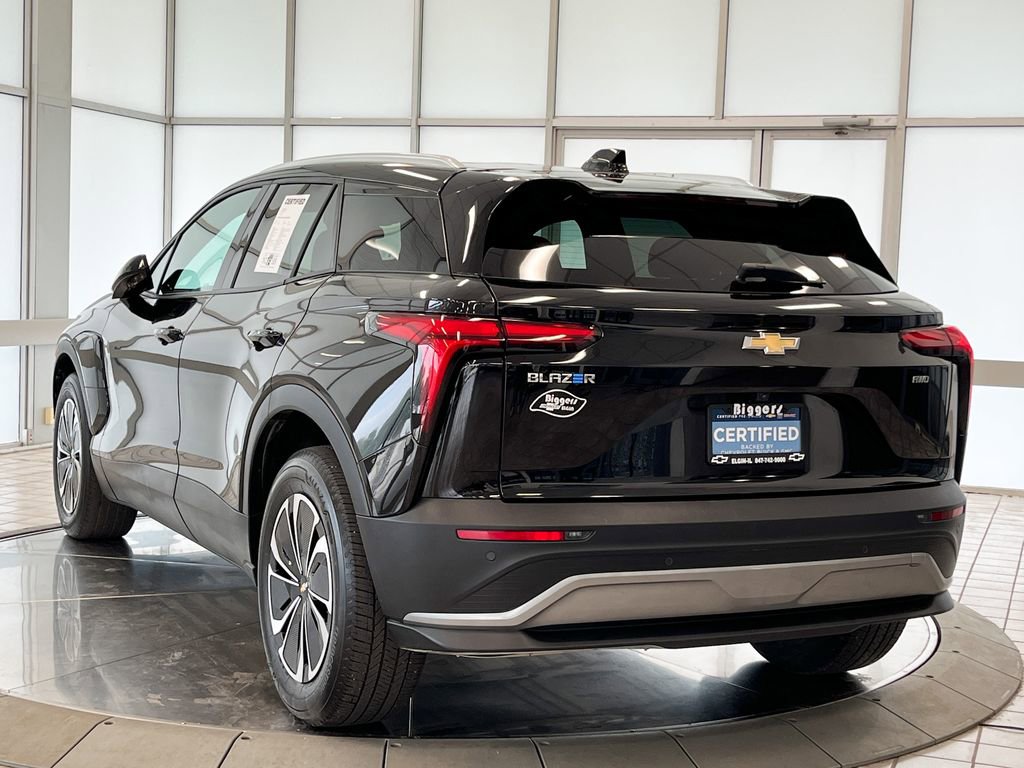 2024 Chevrolet Blazer EV photo 4
