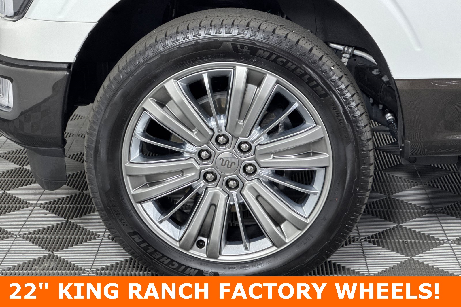 2024 Ford F-150 King Ranch photo 8