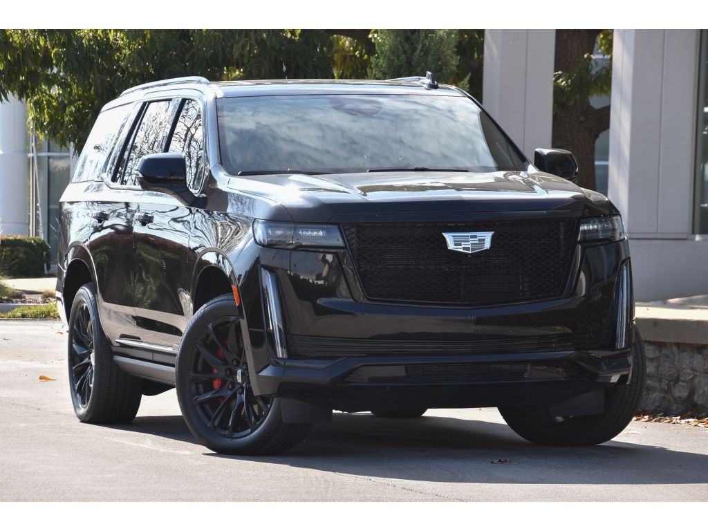 2024 Cadillac Escalade Sport Platinum's photo