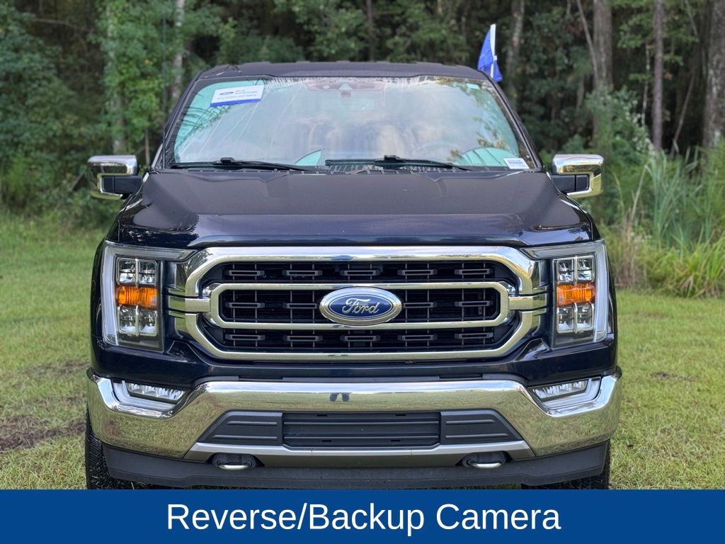 2021 Ford F-150 XLT photo 2
