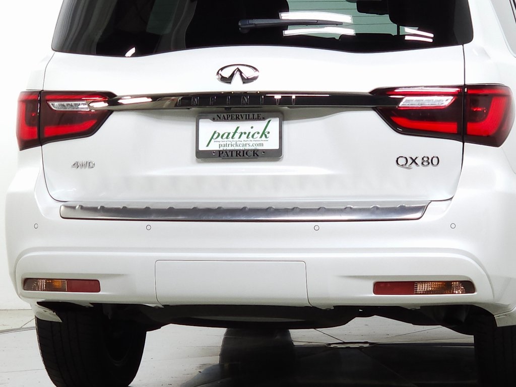 2024 INFINITI QX80 - Image 9