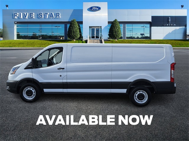 2025 Ford Transit Cargo Van photo 4