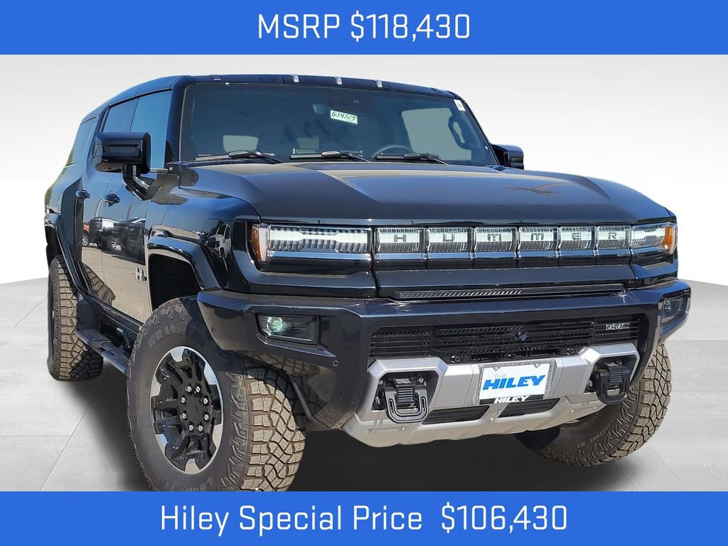 2025 GMC HUMMER EV 3X's photo