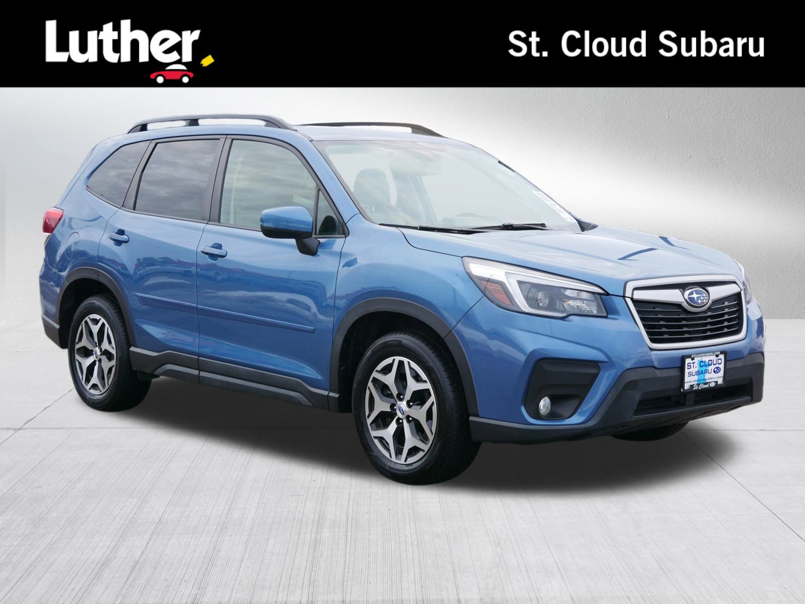 2021 Subaru Forester Premium's photo