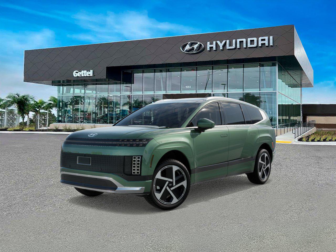 2026 Hyundai IONIQ 9 Performance Calligraphy's photo