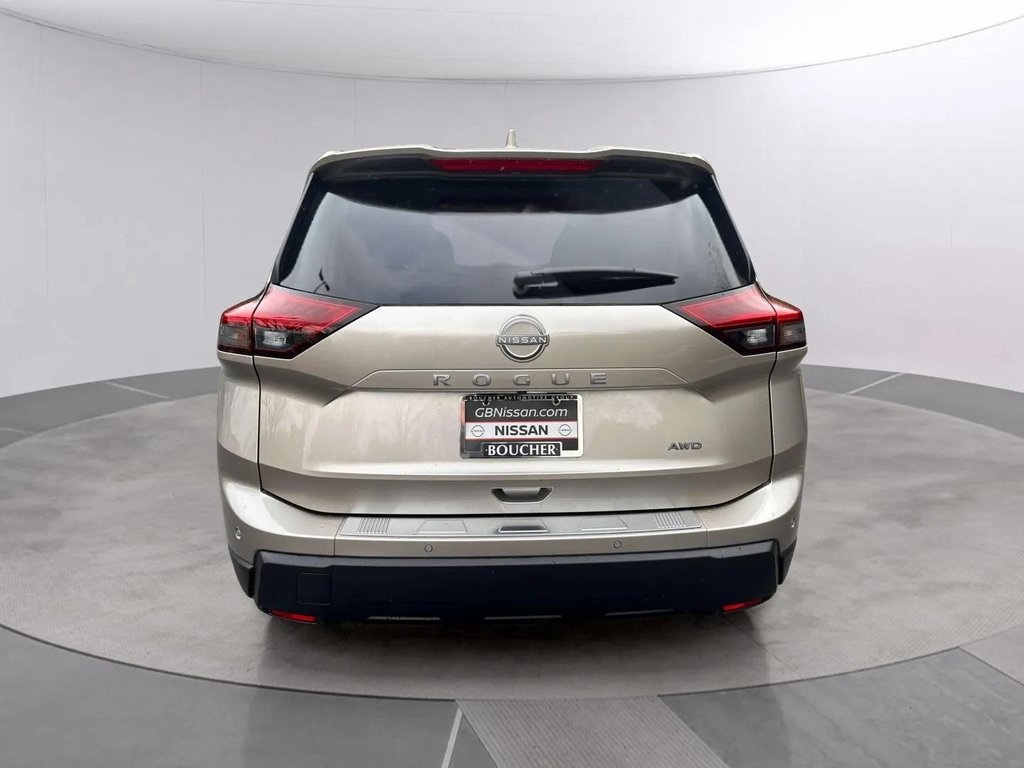 2026 Nissan Rogue SV photo 4