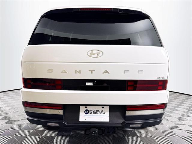 2026 Hyundai Santa Fe Limited photo 3