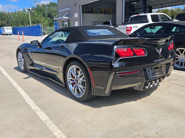 2014 Chevrolet Corvette Stingray Base photo 3