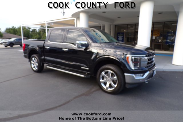 2022 Ford F-150 Lariat photo 8