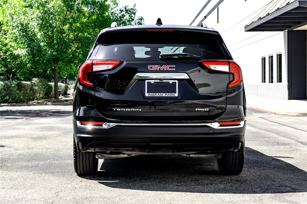 2024 Gmc Terrain SLT photo 6