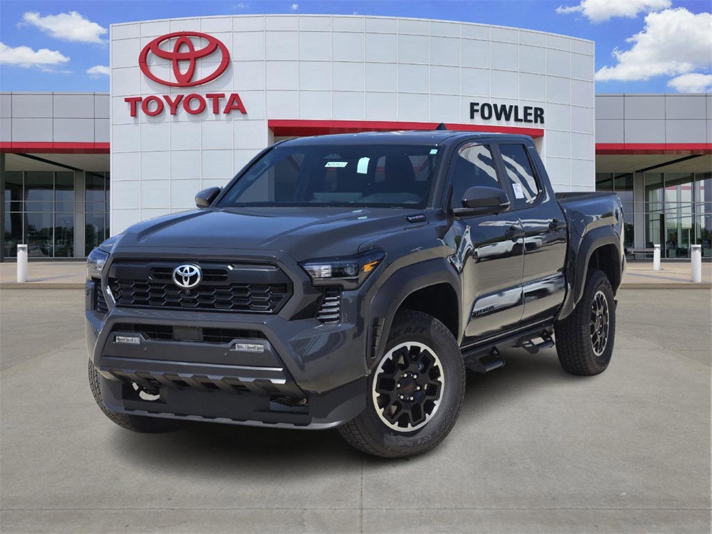2025 Toyota Tacoma TRD Off Road's photo