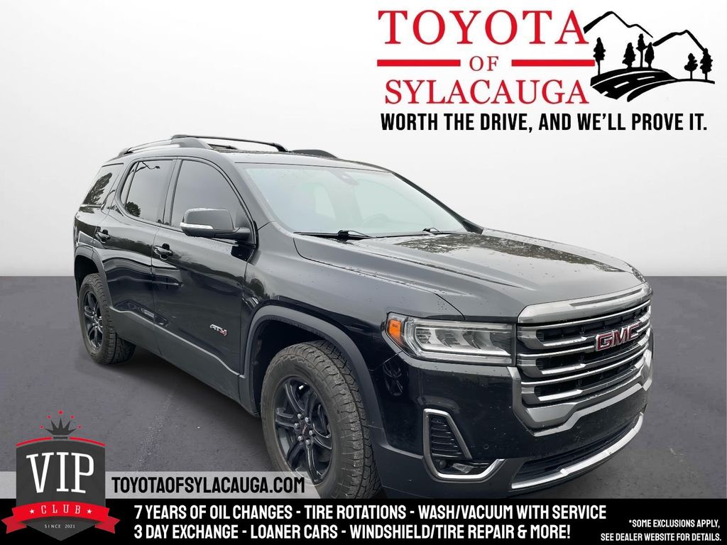 2020 GMC Acadia AT4's photo