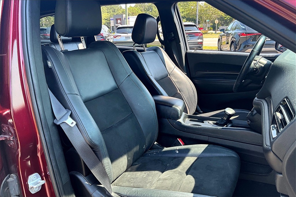 2022 Dodge Durango GT Plus photo 26