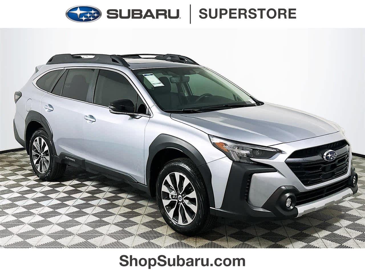 2025 Subaru Outback
