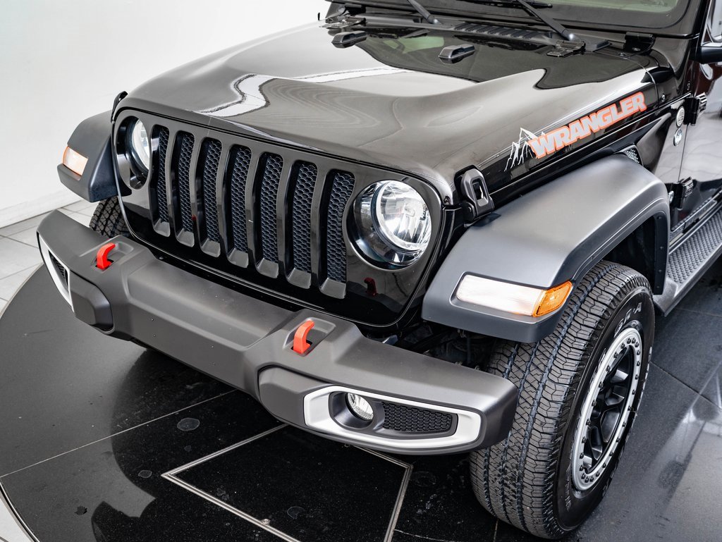 2019 Jeep Wrangler Sport S photo 3
