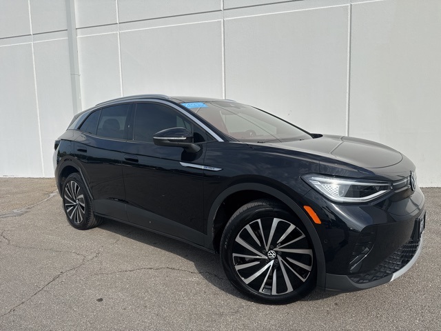 Certified 2023 Volkswagen ID.4 PRO S PLUS with VIN 1V2JNPE87PC043657 for sale in Olathe, KS