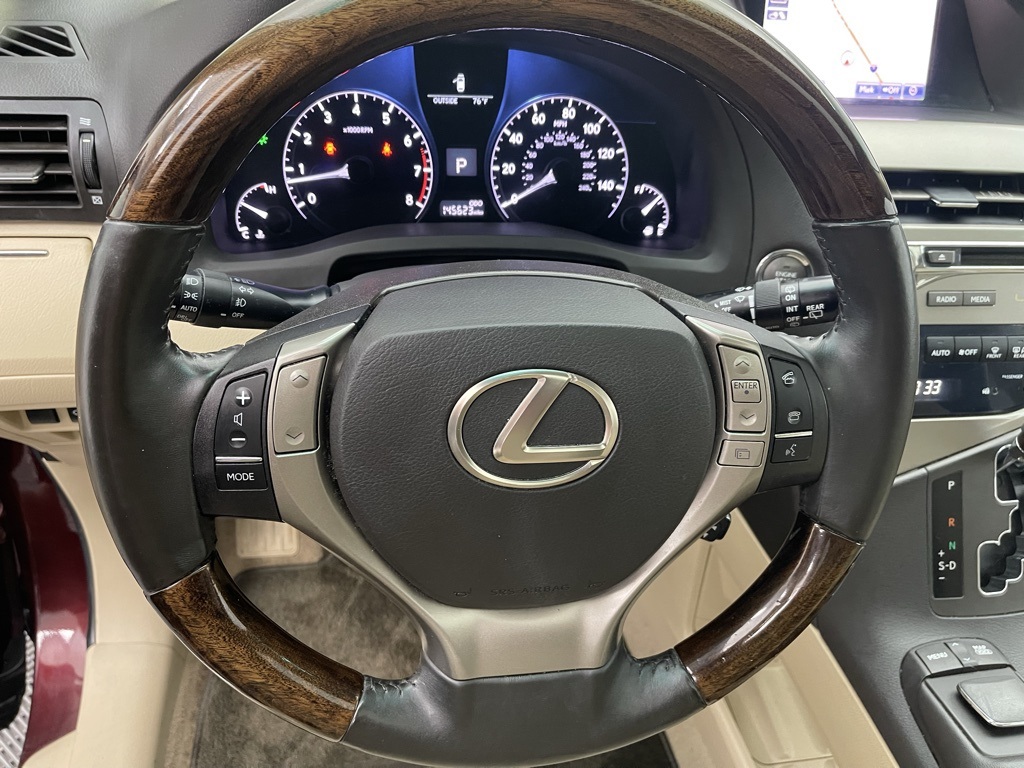 2013 Lexus RX 350 photo 2