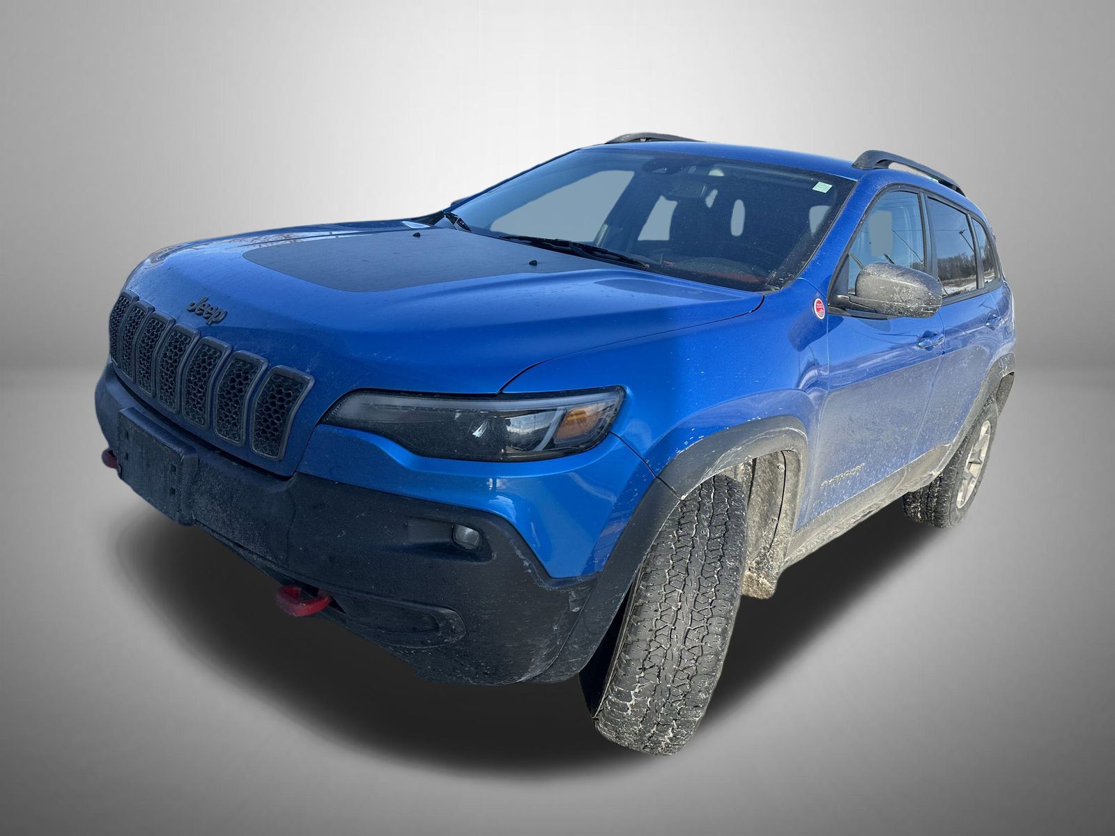 2021 Jeep Cherokee Trailhawk's photo