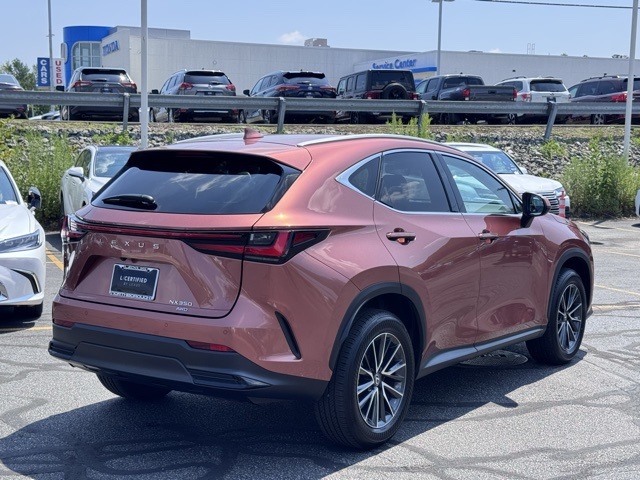 2025 Lexus NX 350 Premium photo 5